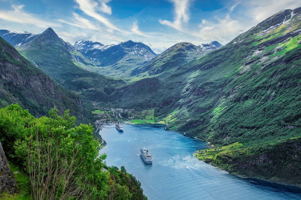 Kugis Pa Fjordiem